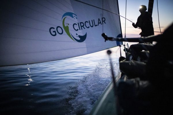 Course des Caps : épaule contre épaule dans la Manche ! 