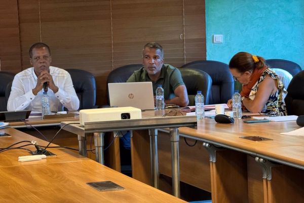 Gestion de l'eau en Guadeloupe : opacité des comptes, déficit critique, le SMGEAG vers un placement sous tutelle de l'Etat