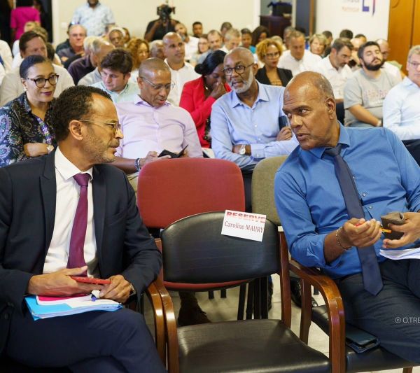 Make Martinique GREAT euh…gaine