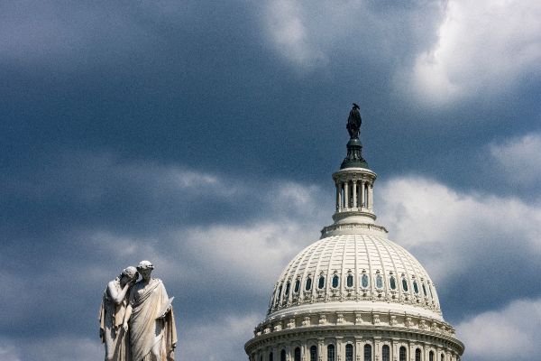 Trump se rapproche d'une victoire pour sa "grande et belle loi" budgétaire