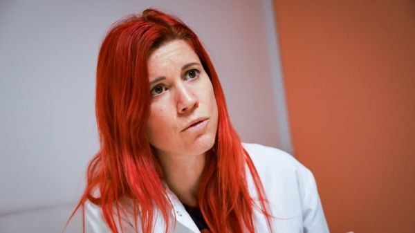 "La situation est ingérable" : Mathilde Winter, cheffe des urgences de Carpentras, démissionne de ses fonctions