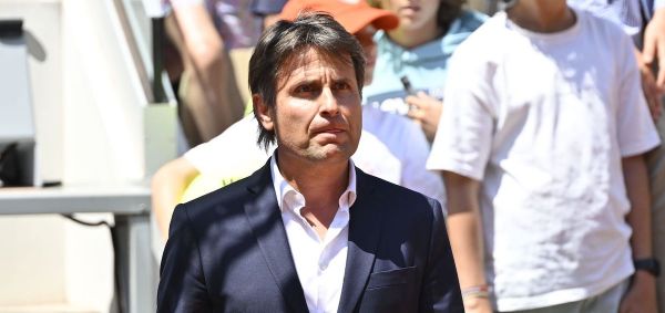 Fabrice Santoro à Alizé Cornet : « J'ai une question que je n'ai pas osé te poser. Je voulais savoir s'il y avait vraiment une star aujourd'hui dans le tennis féminin... »