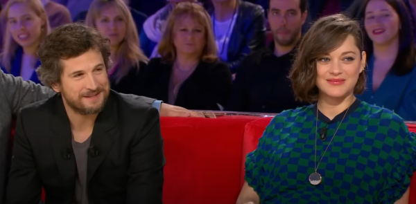 Guillaume Canet et Marion Cotillard annoncent leur séparation