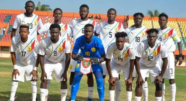 Match amical Guinée-Sénégal : la liste des 26 joueurs du Syli local dévoilée