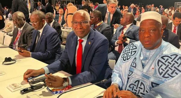 Espagne : la Guinée élue vice-présidente de la 4e Conférence internationale sur le financement du développement