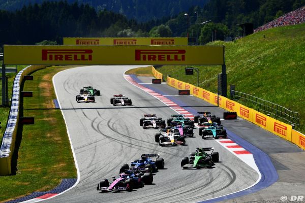 Photos - GP d'Autriche 2025 - La galerie 'bonus' du week-end