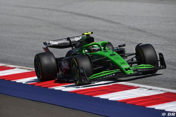 'Ne nous prenez pas un tour' : Sauber voulait que les McLaren ne dérangent pas Bortoleto