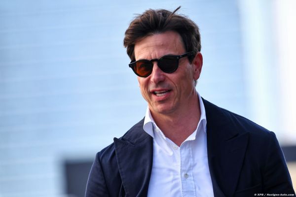 Wolff ne sera pas 'sadique' et tranchera cet été pour son duo 2026
