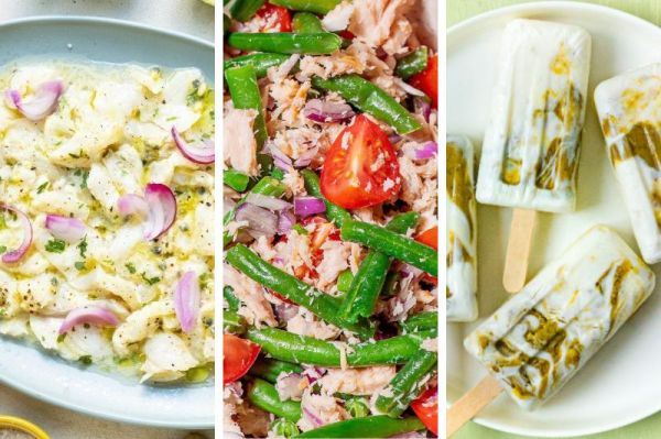 Quel menu pour la semaine du 30 juin au 6 juillet ?