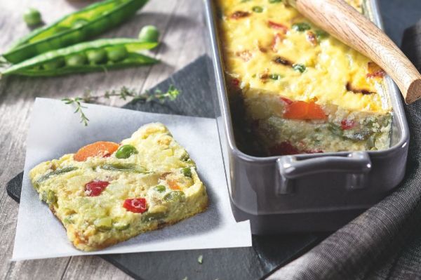 Terrine de pommes de terre Bonnotte