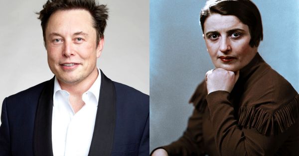 "Ni dieux ni rois, seulement les hommes” : quand Elon Musk cite implicitement la philosophe Ayn Rand