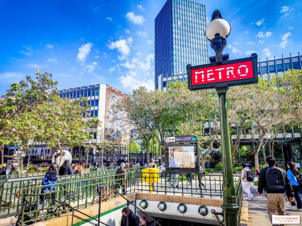 Forfait antipollution activé : les transports RATP illimités pour 4€ à Paris et en Île-de-France