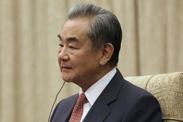 Le chef de la diplomatie chinoise en tournée dans l’UE dès lundi