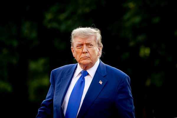 Trump s'en prend à Forbes : «une sale maladie qui publie des infox»