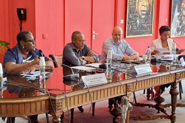 Nouveau Contrat de Ville 2025-2030 de Fort-de-France : 34 quartiers identifiés pour des actions de développement social, urbain et économique