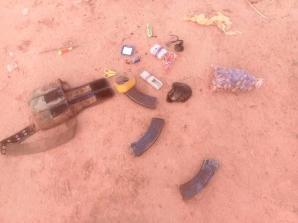 Niger : un chef terroriste recherché depuis 3 ans neutralisé après une attaque avortée à Torodi