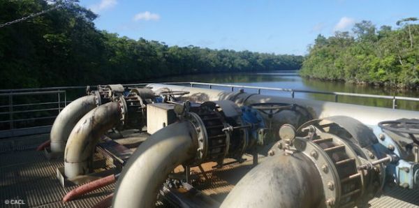 Accès à l’eau potable : plusieurs associations dénoncent une « discrimination environnementale » subie par les territoires ultramarins