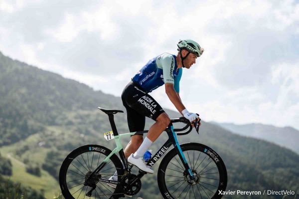 Tour de France : La sélection de Decathlon AG2R La Mondiale
