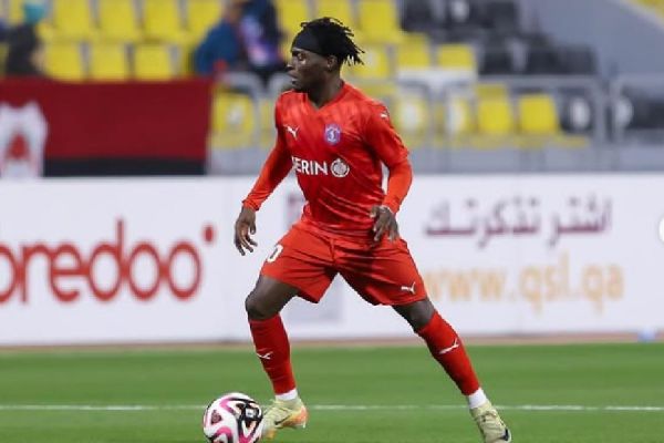Alhassan Koroma dans le viseur du Qatar SC