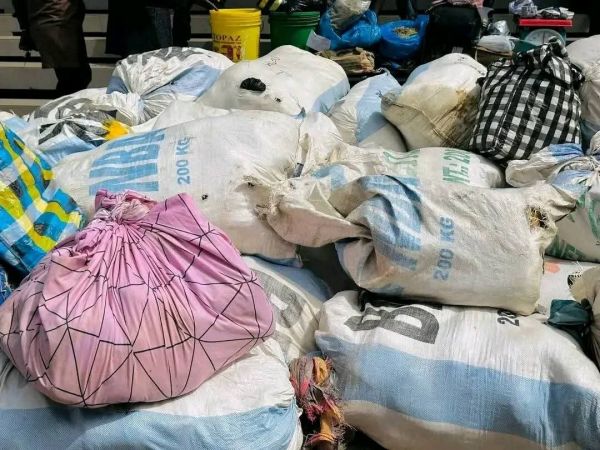 Lutte contre la drogue : saisie de plus de 773 kg de chanvre indien et 16 kg de « Kush » à Kaloum