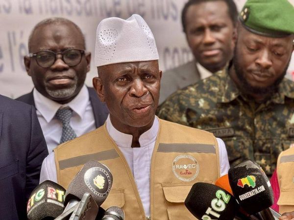 L'UFDG au ministre de l'administration du territoire : ‘'Si on vous a donné un document que vous avez signé sans lire, on vous a induit en erreur''