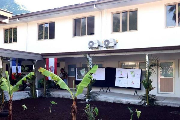 L'hôpital de Moorea ferme temporairement ses hospitalisations faute de médecins