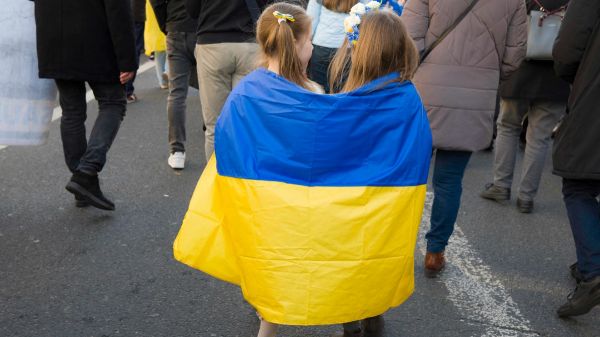 Enfants disparus: l'Ukraine fait face au plus grand enlèvement de masse depuis la Seconde Guerre mondiale