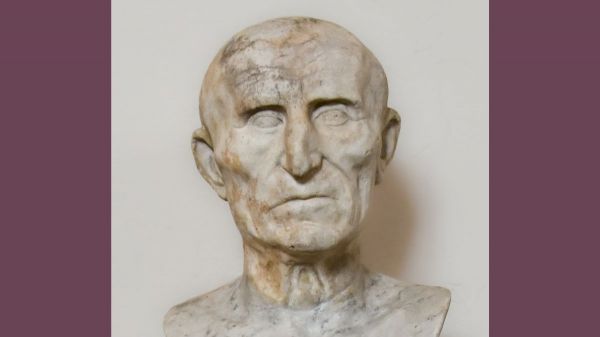 Le malheur de la calvitie dans la Rome antique
