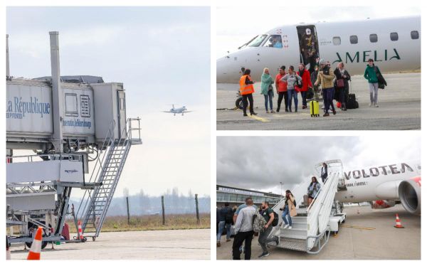 Liaison vers Orly : les aéroports de Pau et Tarbes mettent enfin les gaz pour coopérer