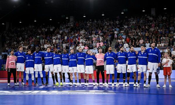 Handball : l'équipe de France masculine à Pau à l'automne prochain