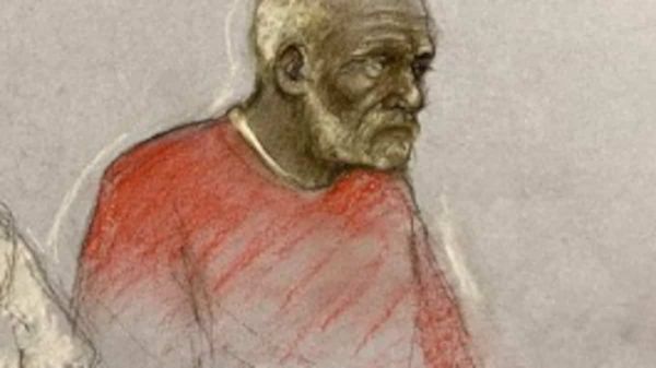 Un homme de 90 ans jugé coupable du viol et du meurtre d'une femme en 1967