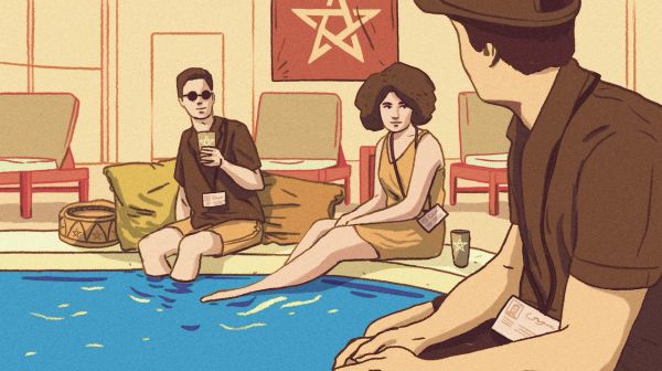 Binationaux, luxe et « Sahara marocain » : bienvenue à l'université d'été du Maroc