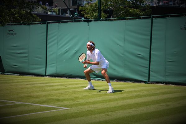 Stefanos Tsitsipas : «Si la santé n’est pas au rendez-vous, alors toute ma vie de tennis devient misérable»