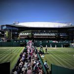 Pas de juges de lignes à Wimbledon