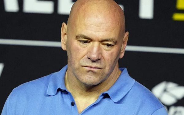 Dana White contrarié par l'entrée en cage de Paddy Pimblett pour une confrontation avec Ilia Topuria : « Cela n'aurait jamais dû arriver. »