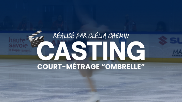 Casting – Court-métrage “Ombrelle”