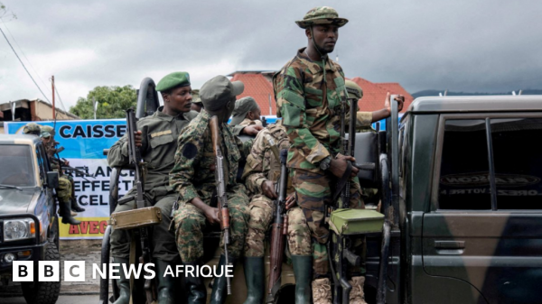 L'accord de paix entre la RDC et le Rwanda accueilli avec scepticisme dans une ville tenue par les rebelles