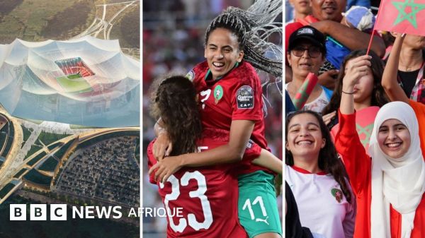 Le Maroc veut devenir une superpuissance du football