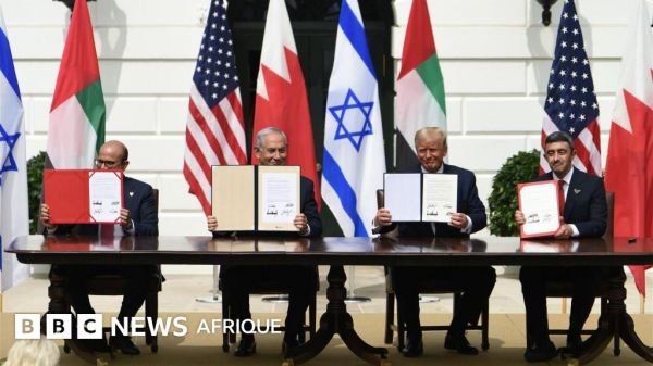 Que savons-nous des accords d'Abraham et de leur impact sur la région du Moyen-Orient ?