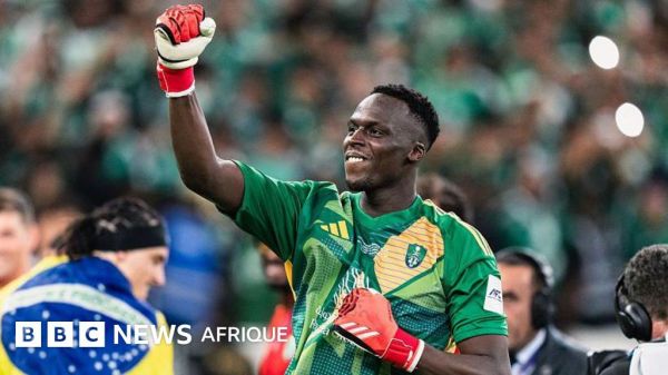 « Je suis allé en Arabie saoudite pour les trophées, pas pour l'argent » - Edouard Mendy