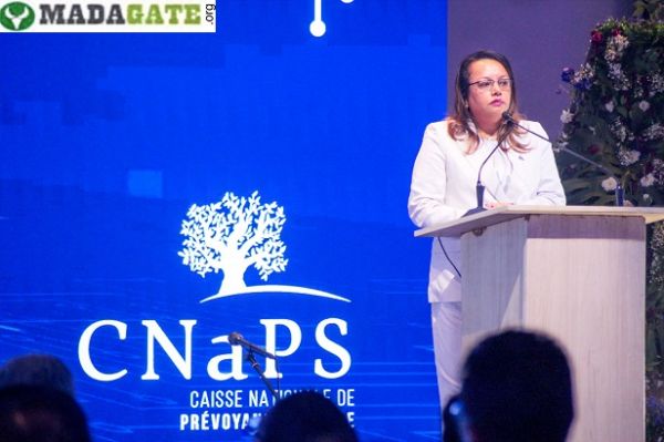 Madagascar, Prévoyance Sociale. CNAPS. Une modernisation à travers des outils innovants