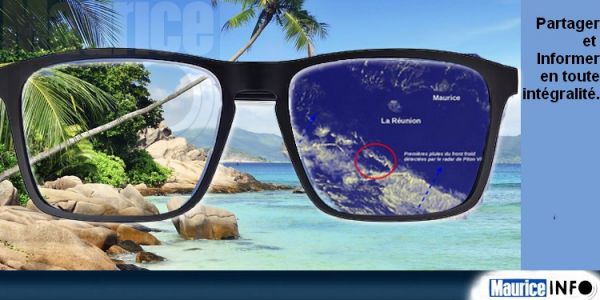 Weather Outlook for Mauritius and Rodrigues