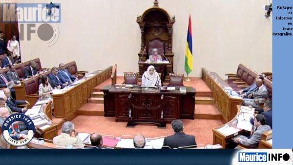 [Vidéo news] Séance parlementaire du 30 juin 2025 en LIve