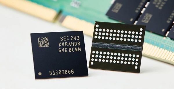 Le prix de la DDR4 flambe à cause d’une offre en berne