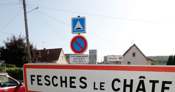 Doubs. Mystère autour d'un Ukrainien retrouvé en sang, sous un pont de Fesches-le-Châtel
