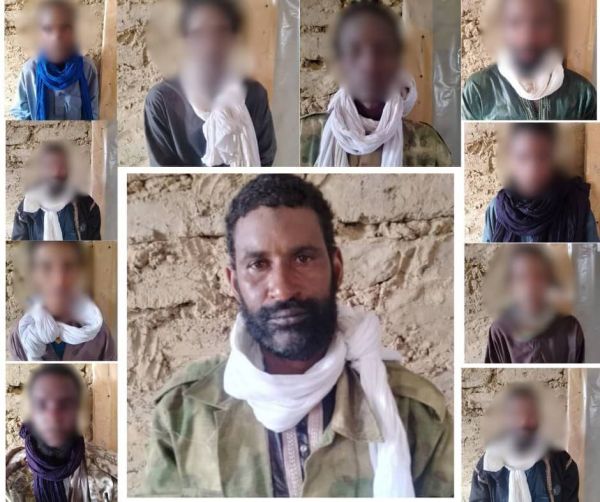 Lutte antiterroriste au Sahel : Abou Dahdah tué à Chamane, Oubel se rend à Tessit