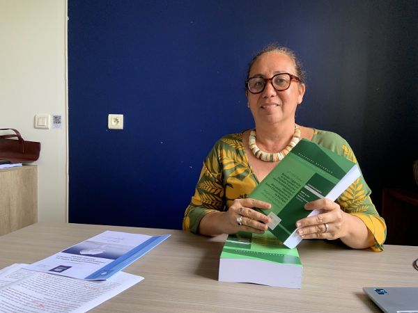 Mereana Reid-Arbelot : "L'histoire nucléaire est une histoire commune”