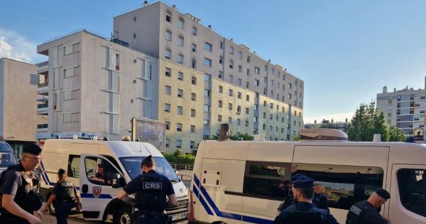 Saône-et-Loire. Trois compagnies de CRS à Mâcon : « Un déploiement hors norme » pour la ville