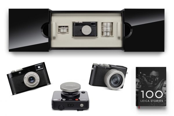 Leica I fête ses 100 ans : M11-D de prestige, éditions limitées D-Lux 8, Sofort 2 et livre hommage