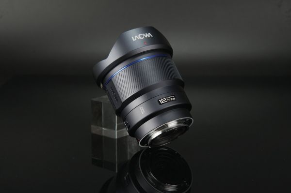 Laowa 12 mm f/2,8 Lite Zero-D FF : plus léger, plus compact, l’AF en plus